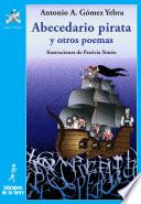 Abecedario pirata y otros poemas