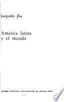 América latina y el mundo