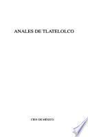 Anales de Tlatelolco