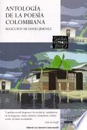 Antología de la poesía colombiana