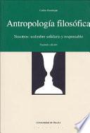 Antropología filosófica