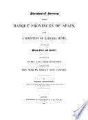 Apuntes paisajísticos y musicales de las provincias vascas, 1838