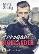 	
Arrogant Highlander - Mina Zadig