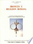 Bronces Y Religión Romana