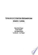 Catálogo de literatura iberoamericana infantil y juvenil