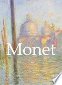 Claude Monet y obras de arte