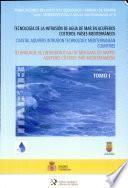 Coastal aquifers intrusion technology : mediterranean countries