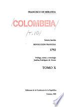 Colombeia: Revolución Francesa