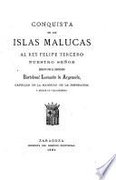 Conquista de las Islas Malucas