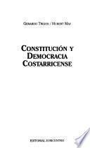 Constitución y democracia costarricense