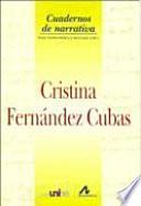 Cristina Fernández Cubas