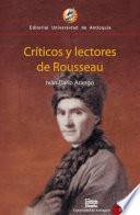 Críticos y lectores de Rousseau