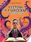 Cuentos de H. P. Lovecraft para niños y niñas