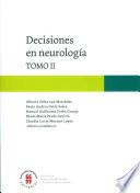 Decisiones en neurología. Tomo II