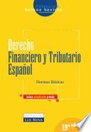 Derecho Financiero y Tributario Español