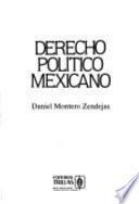 Derecho político mexicano