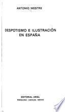 Despotismo e ilustración en España