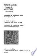 Diccionario breve de medicina de Blakiston
