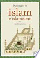 Diccionario de Islam e islamismo