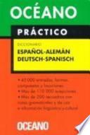 Diccionario español-alemán, deutsch-spanisch