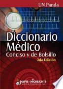 Diccionario Médico: Conciso y de Bolsillo