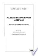 Doctrinas internacionales americanas