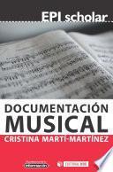 Documentación musical