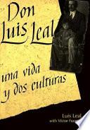Don Luis Leal