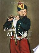 Édouard Manet y obras de arte