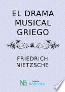 El drama musical griego