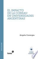 El impacto de la CONEAU en universidades argentinas