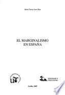 El marginalismo en España