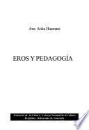 Eros y pedagogía