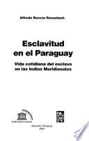 Esclavitud en el Paraguay