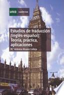 Estudios de traducción (inglés-español)
