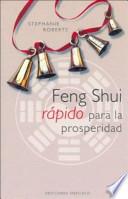 Feng shui rápido para la prosperidad