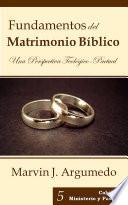 Fundamentos del Matrimonio Bíblico