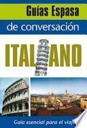 Guía de conversación italiano