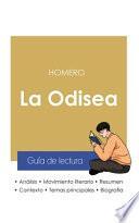 Guía de lectura La Odisea de Homero (análisis literario de referencia y resumen completo)