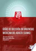 Guías de decisión en urgencias, medicina del adulto (Guma).