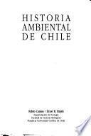 Historia ambiental de Chile