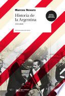 Historia de la Argentina, 1955-2020