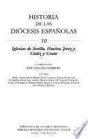 Historia de las diócesis españolas
