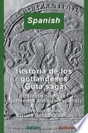 Historia de Los Gotlandeses