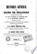 Historia general del Reino de Mallorca, 1