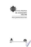 Historia política del sinarquismo, 1934-1944