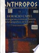 Horacio Capel