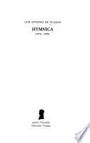 Hymnica (mil novecientos setenta y cuatro-mil novecientos setenta yocho)