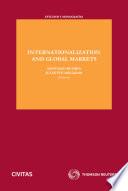 Internationalization and Global Markets