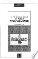 Introducción al habla nicaragüense